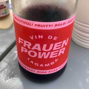 Frauenpower - Vin de La Gamba - alanna-lagamba