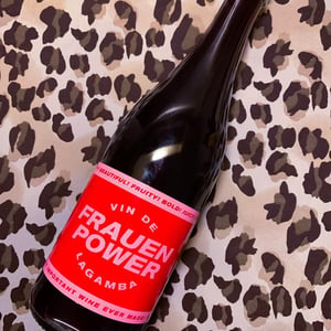 Frauenpower - Vin de La Gamba - alanna-lagamba