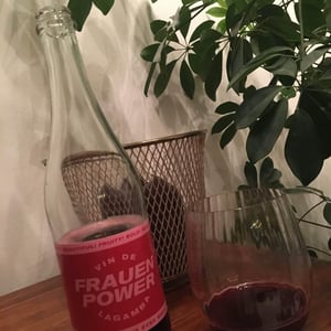 Frauenpower - Vin de La Gamba - alanna-lagamba