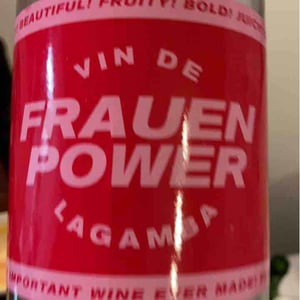 Frauenpower - Vin de La Gamba - alanna-lagamba