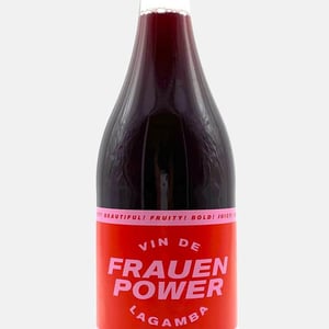Frauenpower - Vin de La Gamba - alanna-lagamba
