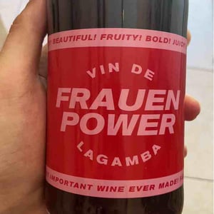 Frauenpower - Vin de La Gamba - alanna-lagamba