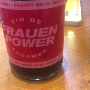 Vin de La Gamba - Alanna Lagamba - Frauenpower