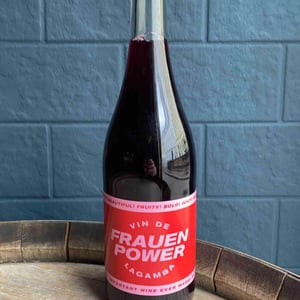 Frauenpower - Vin de La Gamba - alanna-lagamba