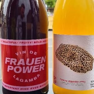 Frauenpower - Vin de La Gamba - alanna-lagamba