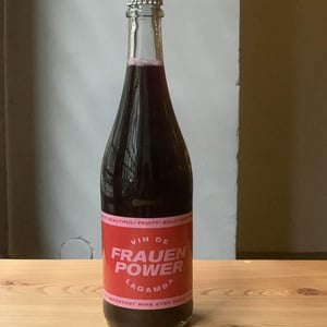 Frauenpower - Vin de La Gamba - Alanna Lagamba 