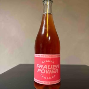 Frauenpower Rosé - Vin de La Gamba - alanna-lagamba -2021