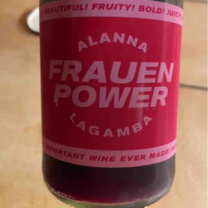 Frauenpower - Vin de La Gamba - alanna-lagamba