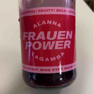 Vin de La Gamba - Alanna Lagamba - Frauenpower