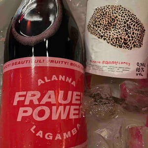 Frauenpower - Vin de La Gamba - Alanna Lagamba 