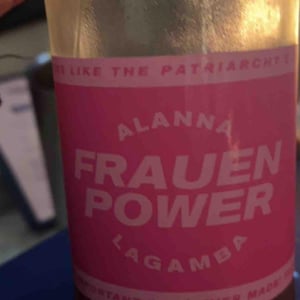 Frauenpower - Vin de La Gamba - alanna-lagamba