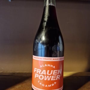 Frauenpower - Vin de La Gamba - Alanna Lagamba 