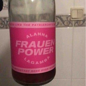 Frauenpower - Vin de La Gamba - Alanna Lagamba 