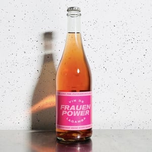 Frauenpower Rosé - Vin de La Gamba - alanna-lagamba -2021