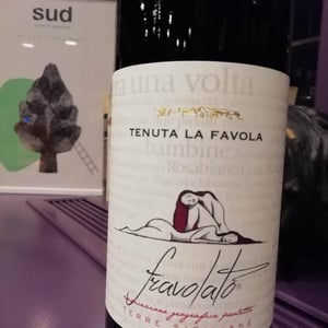 Fravolato Terre siciliane IGP - Fedellos do Couto - luis-taboadacurro-barreno-jesus-olivares -2017