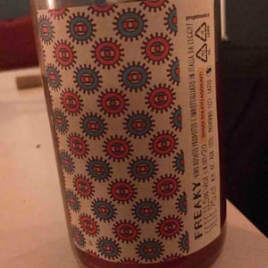 Freaky - Sete - Vini Naturali - Emiliano Giorgi, Arcangelo Galuppi, Martina D’Alessio 
