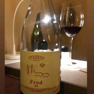 Strekov 1075 - Zsolt Sütó - Fred X.