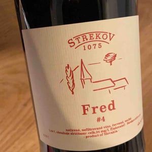 Fred X. - Strekov 1075 - zsolt-suto