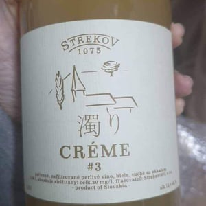 Strekov 1075 - Zsolt Sütó - Fred X.
