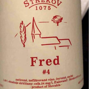 Strekov 1075 - Zsolt Sütó - Fred X.