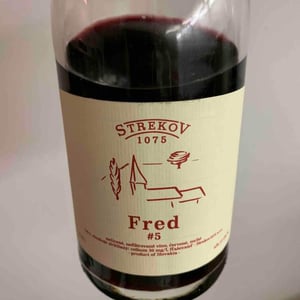 Fred X. - Strekov 1075 - zsolt-suto