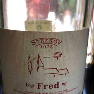 Strekov 1075 - Zsolt Sütó - Fred X.