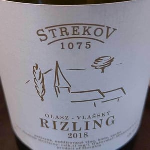 Strekov 1075 - Zsolt Sütó - Fred X.