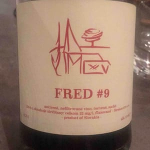 Fred X. - Strekov 1075 - Zsolt Sütó 