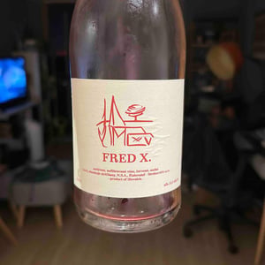 Fred X. - Strekov 1075 - Zsolt Sütó 