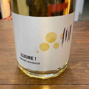 Lliure Ancestral - Vins Intrèpids - Xavi Mas 