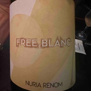 Free Blanc - Les Cantarelles - Nuria Renom Suárez 
