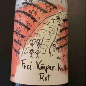 Frei. Körper. Kultur Rot - Weingut Bianka und Daniel Schmitt - daniel-bianka-schmitt