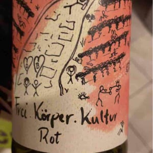 Frei. Körper. Kultur Rot - Weingut Bianka und Daniel Schmitt - daniel-bianka-schmitt