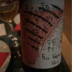 Frei. Körper. Kultur Rot - Weingut Bianka und Daniel Schmitt - daniel-bianka-schmitt