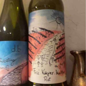 Frei. Körper. Kultur Rot - Weingut Bianka und Daniel Schmitt - daniel-bianka-schmitt