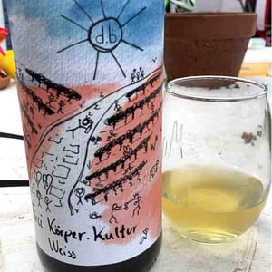 Weingut Bianka und Daniel Schmitt - Daniel & Bianka Schmitt - Frei. Körper. Kultur Weiss