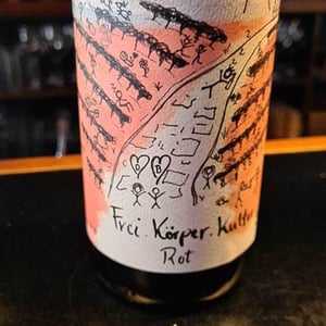 Frei. Körper. Kultur Weiss - Weingut Bianka und Daniel Schmitt - Daniel & Bianka Schmitt 