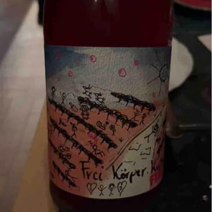 Frei. Körper. Kultur Weiss - Weingut Bianka und Daniel Schmitt - daniel-bianka-schmitt