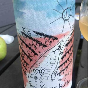 Weingut Bianka und Daniel Schmitt - Daniel & Bianka Schmitt - Frei. Körper. Kultur Weiss