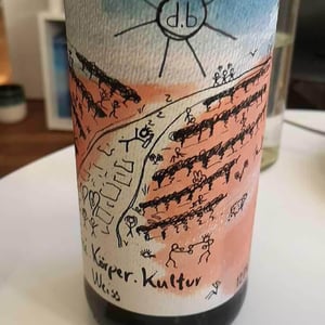 Frei. Körper. Kultur Weiss - Weingut Bianka und Daniel Schmitt - daniel-bianka-schmitt