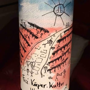 Frei. Körper. Kultur Weiss - Weingut Bianka und Daniel Schmitt - daniel-bianka-schmitt