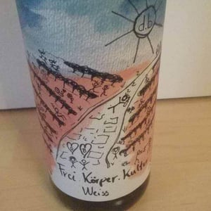 Weingut Bianka und Daniel Schmitt - Daniel & Bianka Schmitt - Frei. Körper. Kultur Weiss