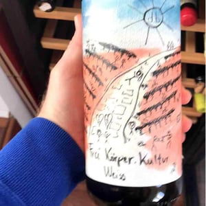 Frei. Körper. Kultur Weiss - Weingut Bianka und Daniel Schmitt - Daniel & Bianka Schmitt 