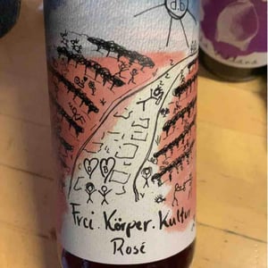 Frei. Körper. Kultur Weiss - Weingut Bianka und Daniel Schmitt - daniel-bianka-schmitt