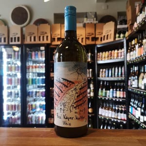 Frei. Körper. Kultur Weiss - Weingut Bianka und Daniel Schmitt - daniel-bianka-schmitt