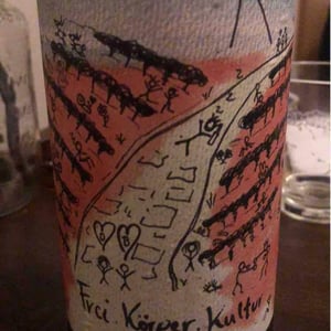 Frei. Körper. Kultur Weiss - Weingut Bianka und Daniel Schmitt - daniel-bianka-schmitt