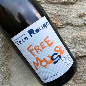 Free Mousse - Manoir de la Tête Rouge - Guillaume & Sophie Reynouard 