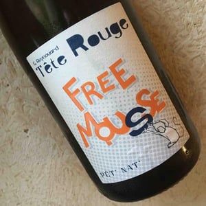 Free Mousse - Manoir de la Tête Rouge - Guillaume & Sophie Reynouard 