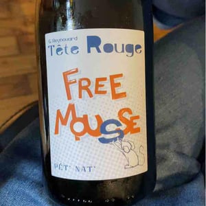 Free Mousse - Manoir de la Tête Rouge - guillaume-sophie-reynouard