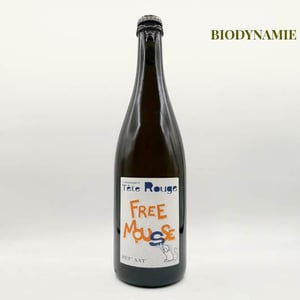 Free Mousse - Manoir de la Tête Rouge - guillaume-sophie-reynouard